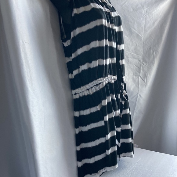 Signature Bikini Cover-Up Tunic Size XL - Picture 3 of 9